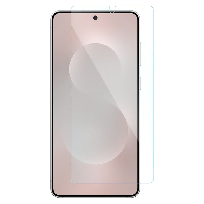Gadget Guard - Plus $150 Guarantee Glass Screen Protector for Samsung Galaxy S25 FE - Clear