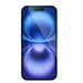 Gadget Guard Glass Pro Plus $150 Guarantee Screen Screen Protector for Apple iPhone 16 / iPhone 15