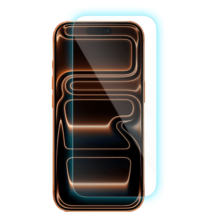 Gadget Guard Glass Pro Plus $300 Guarantee Screen Protector for Apple iPhone 17 Pro