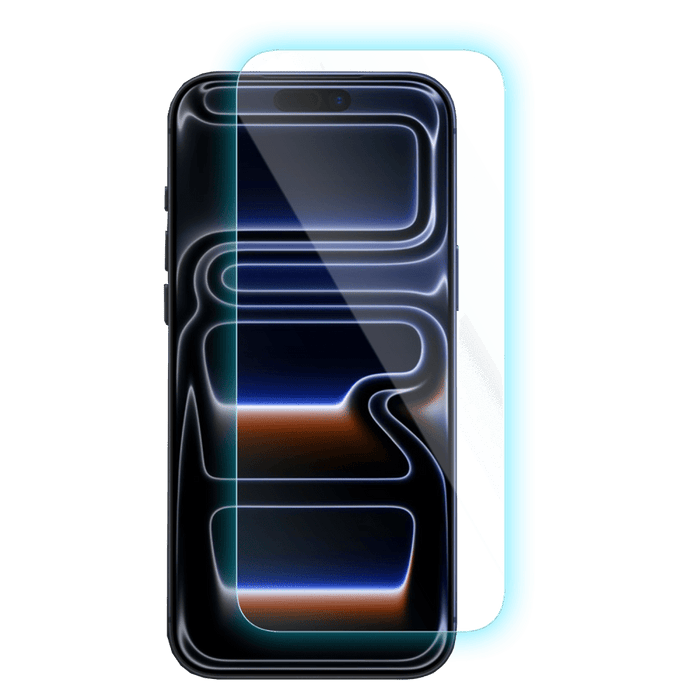 Gadget Guard Glass Pro Plus $300 Guarantee Screen Protector for Apple iPhone 17 Pro Max / 16 Pro Max