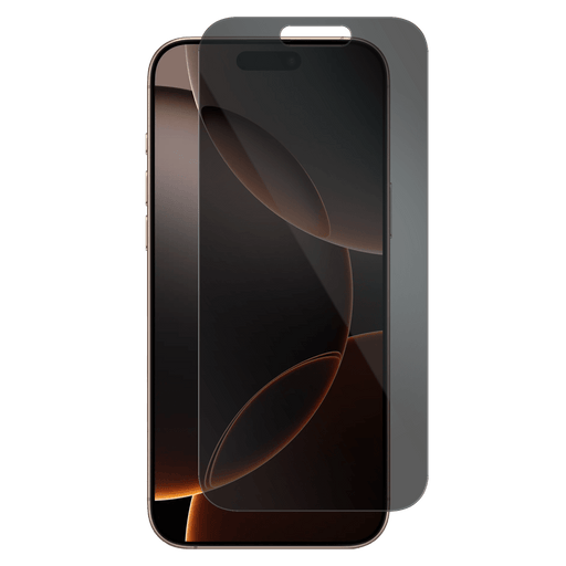 Gadget Guard Plus 4 Way Privacy $150 Guarantee Glass Screen Protector for Apple iPhone 16 Pro Max
