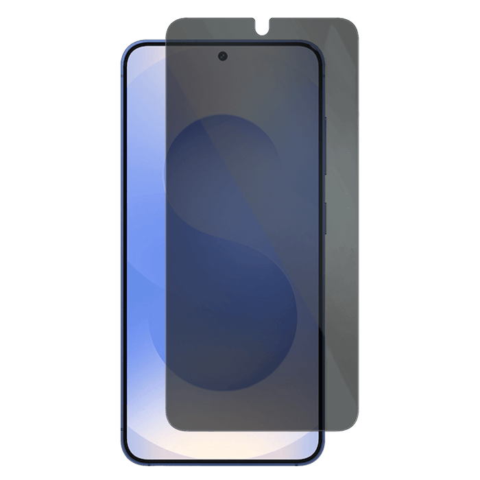 Gadget Guard Plus 4 Way Privacy $150 Guarantee Glass Screen Protector for Samsung Samsung Galaxy S25 Clear