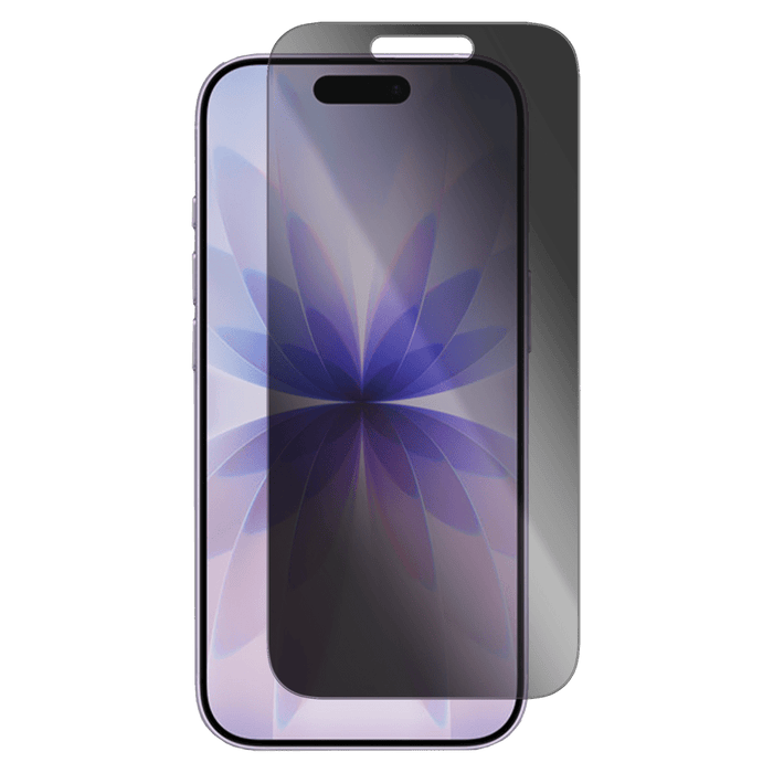 Gadget Guard 4-Way Privacy Plus $300 Guarantee Glass Pro Screen Protector for Apple iPhone 17 / 16 Pro