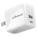 Cellhelmet USB A and USB C Dual Wall Charger 20W PD