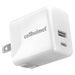 Cellhelmet USB A and USB C Dual Wall Charger 20W PD
