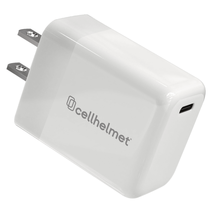 cellhelmet PD USB C Wall Charger 30W White
