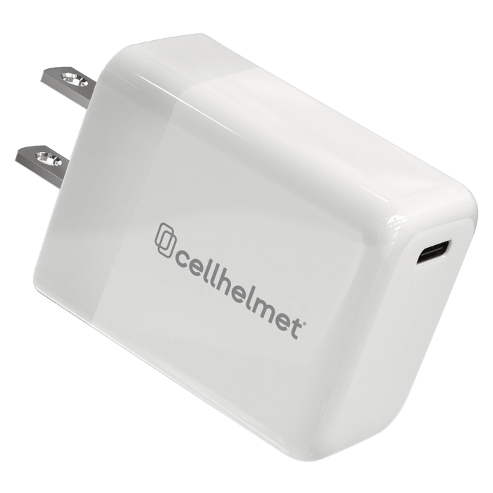Cellhelmet PD USB C Wall Charger 30W White