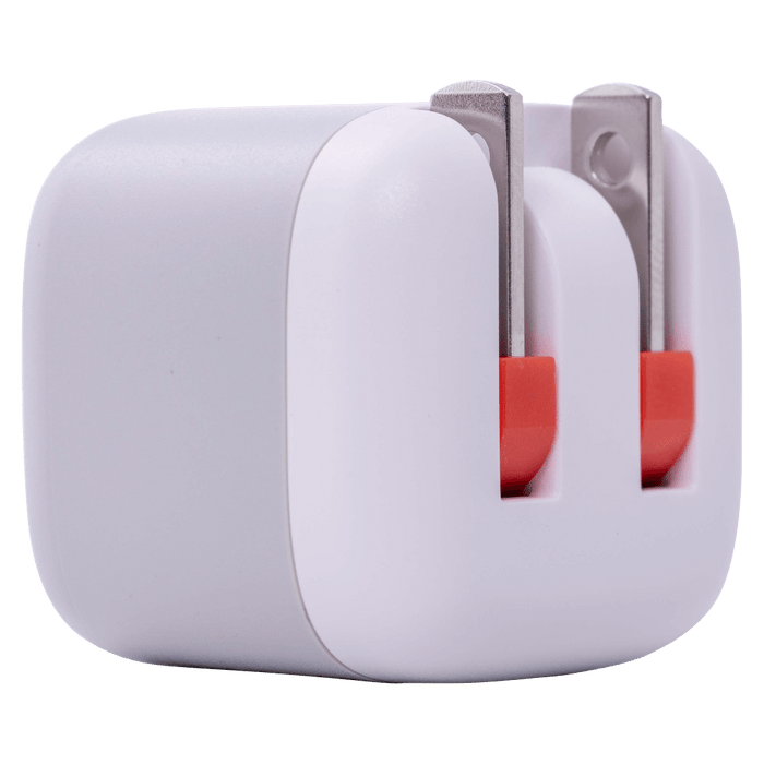 Ventev 12W USB A Wall Charger and USB A to Apple Lightning Cable