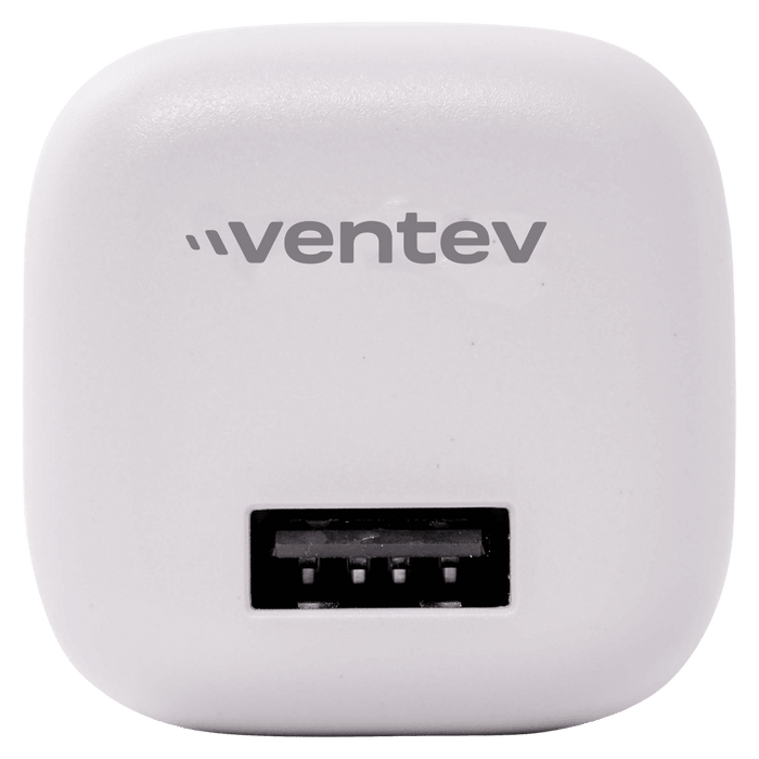 Ventev 12W USB-A Universal Mini Wall Charger