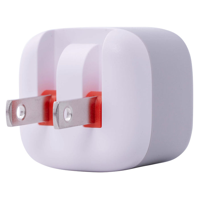 Ventev 12W USB-A Universal Mini Wall Charger Gray