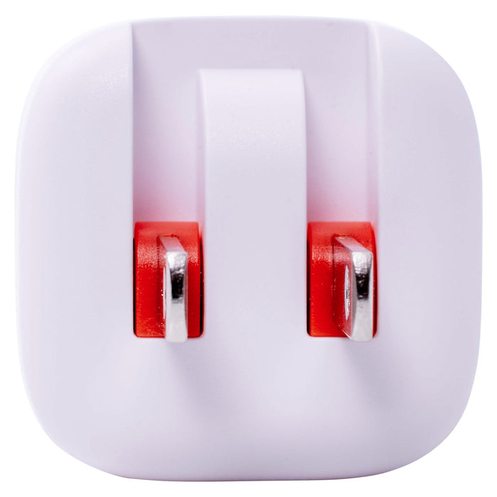 Ventev 12W USB-A Universal Mini Wall Charger Gray