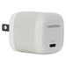 Ventev 20W ULTRAFAST USB-C Universal Mini Wall Charger and USB-C to USB-C High Speed Cable