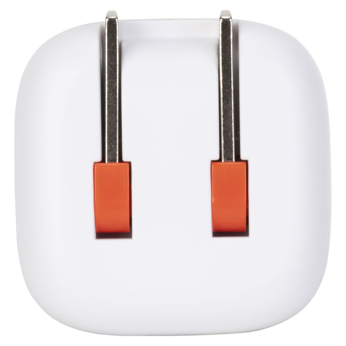 Ventev 20W ULTRAFAST USB-C Universal Mini Wall Charger and USB-C to USB-C High Speed Cable -