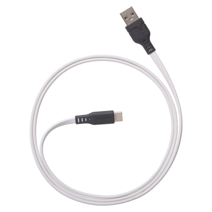 Ventev 20W ULTRAFAST USB-C Universal Mini Wall Charger and USB-C to Apple Lightning High Speed Cable