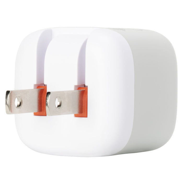 Ventev 20W ULTRAFAST USB-C Universal Mini Wall Charger and USB-C to Apple Lightning High Speed Cable