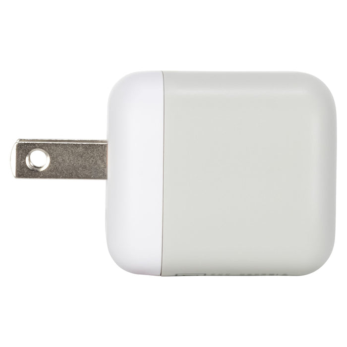 Ventev 20W ULTRAFAST USB-C Universal Mini Wall Charger and USB-C to Apple Lightning High Speed Cable