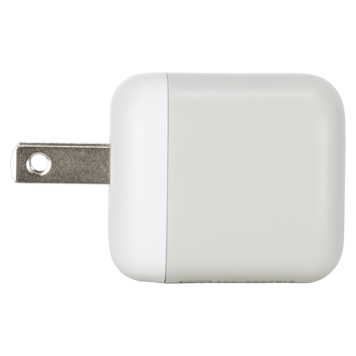 Ventev 20W ULTRAFAST USB C Universal Mini Wall Charger and USB C to Apple Lightning Cable