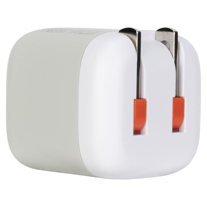 Ventev 20W ULTRAFAST USB-C Universal Mini Wall Charger and USB-C to Apple Lightning High Speed Cable