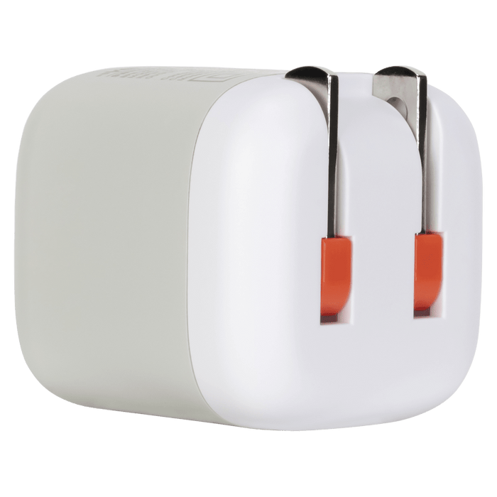 Ventev 20W ULTRAFAST USB C Universal Mini Wall Charger and USB C to Apple Lightning Cable