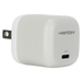 Ventev 20W PD USB C Mini Wall Charger White