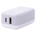 Ventev 27W ULTRAFAST USB C and USB A Dual Universal Wall Charger