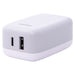 Ventev 27W Dual USB-C and USB-A Wall Charger