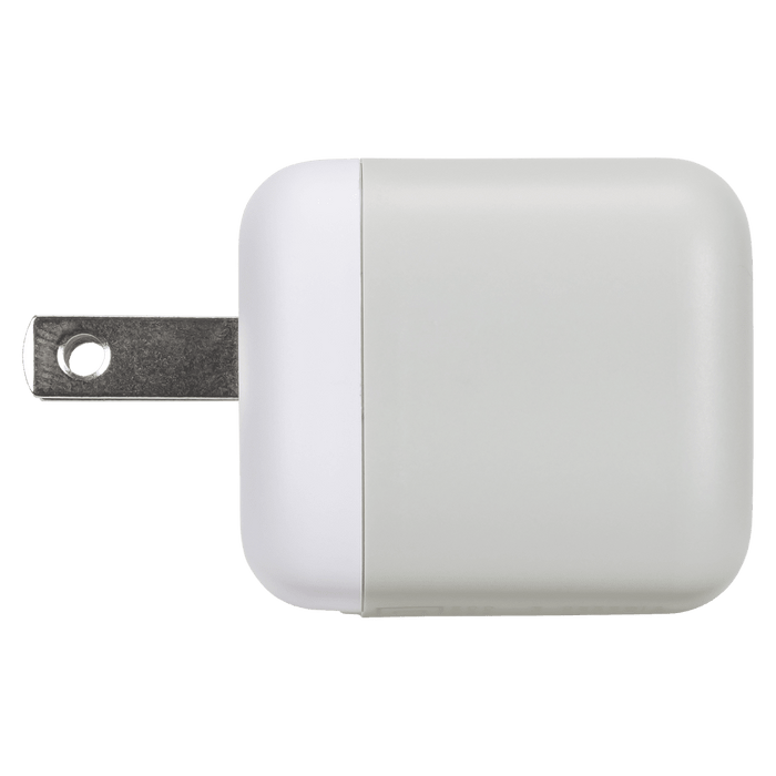 Ventev 30W Mini Wall Charger and USB C to Apple Lightning Cable