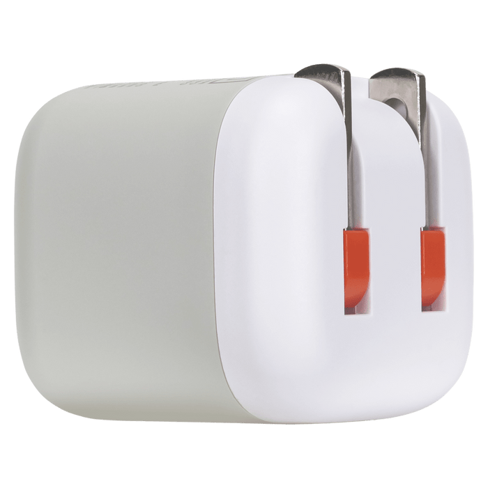 Ventev 30W Mini Wall Charger and USB C to Apple Lightning Cable