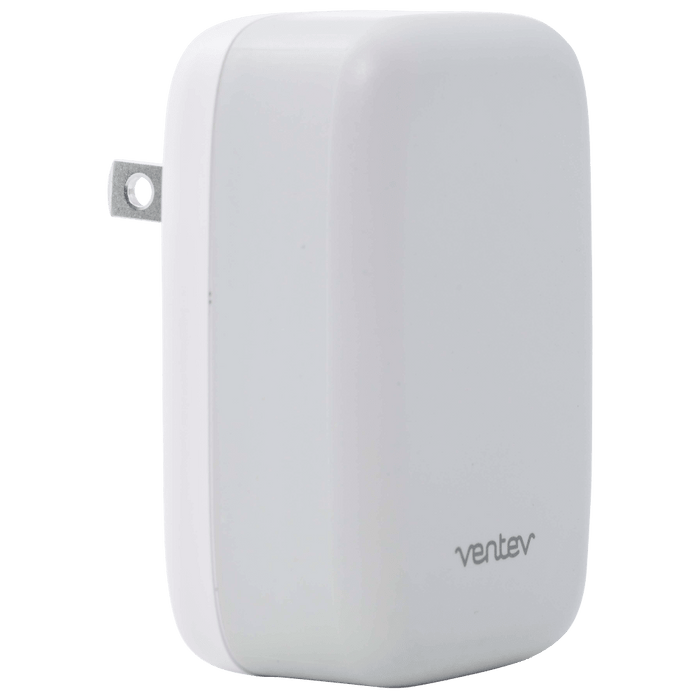 Ventev 30W PD PPS USB C Wall Charger White