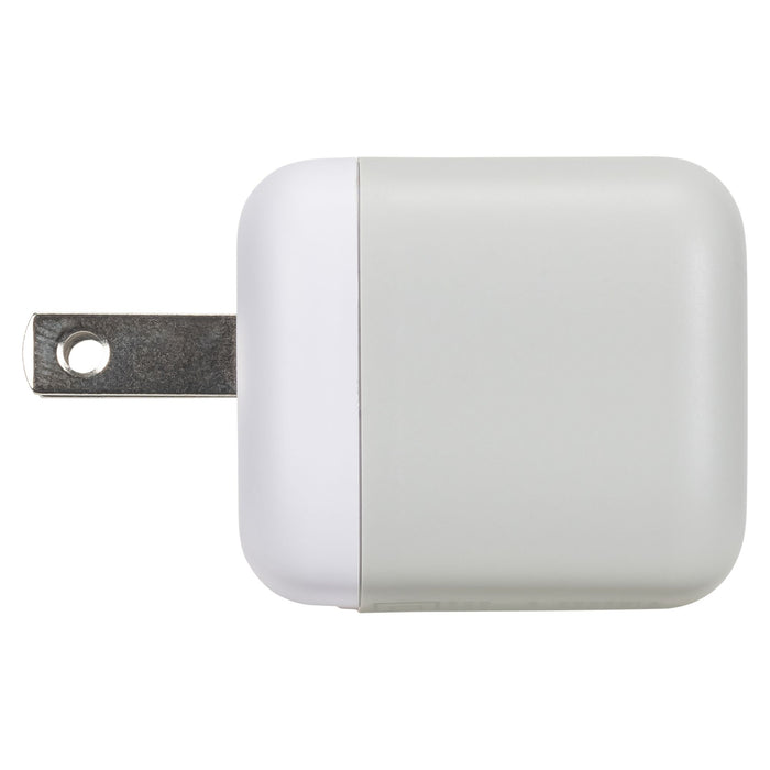 Ventev 30W ULTRAFAST USB-C Universal GaN Mini Wall Charger White