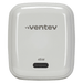 Ventev ULTRAFAST GaN Mini 45W Wall Charger and 5A USB C to USB C Cable White