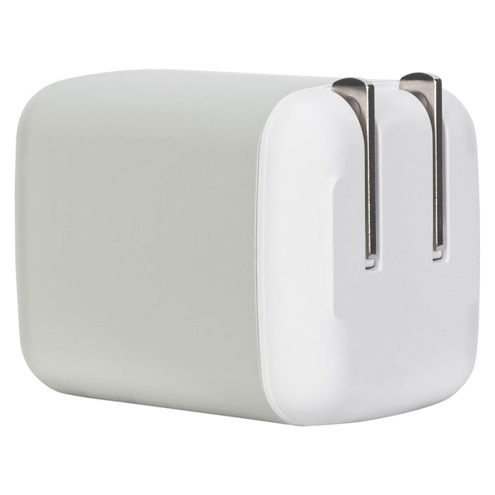 Ventev 65W ULTRAFAST USB-C Universal Dual GaN Mini Wall Charger