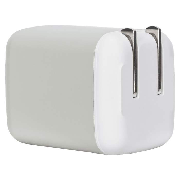 Ventev 65W ULTRAFAST USB C Universal Dual GaN Mini Wall Charger