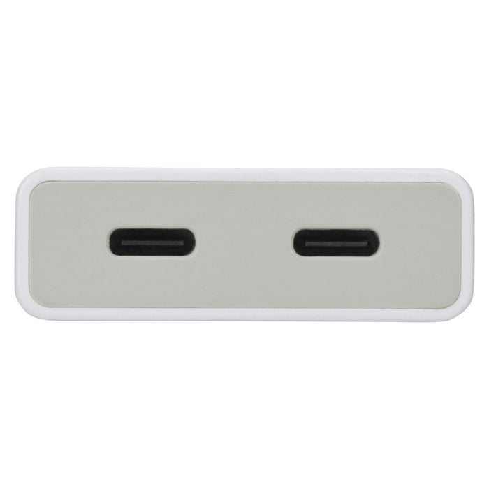 Ventev 65W Dual USB-C GaN ULTRAFAST Slim Wall Charger