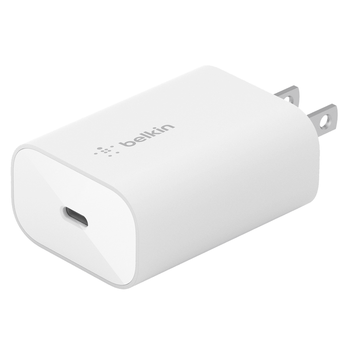 Belkin Boost Charge 25W USB C PD PPS Wall Charger