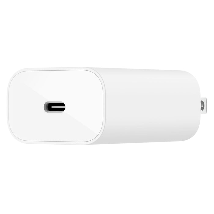 Belkin Boost Charge 25W USB C PD PPS Wall Charger White