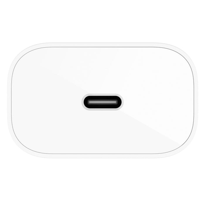 Belkin Boost Charge 25W USB C PD PPS Wall Charger White