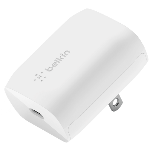 Belkin USB C Wall Charger 20W