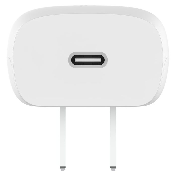 Belkin USB C Wall Charger 20W White