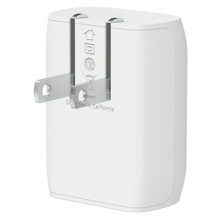 Belkin USB C Wall Charger 20W White