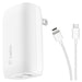 Belkin Dual Port USB A and USB C PD 37W Wall Charger with PPS