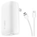 Belkin Dual Port USB A and USB C PD 37W Wall Charger with PPS