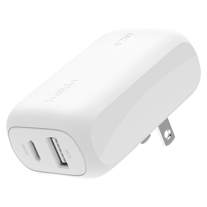 Belkin BoostCharge Dual Wall Charger PD 42W