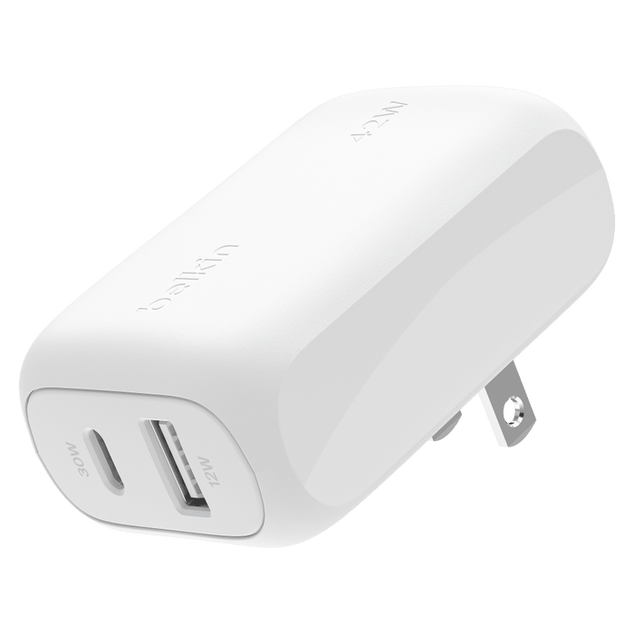Belkin BoostCharge Dual Wall Charger PD 42W