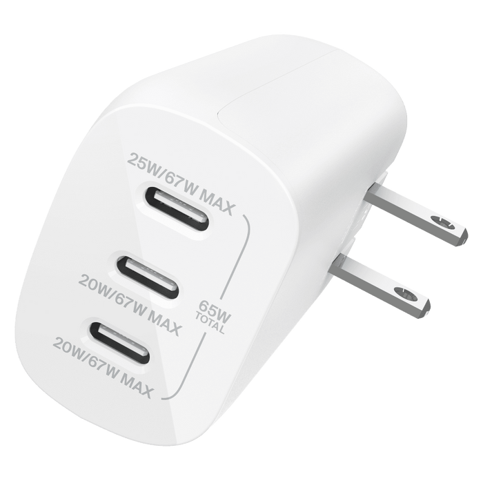 Belkin 67W USB C PD Wall Charger with PPS