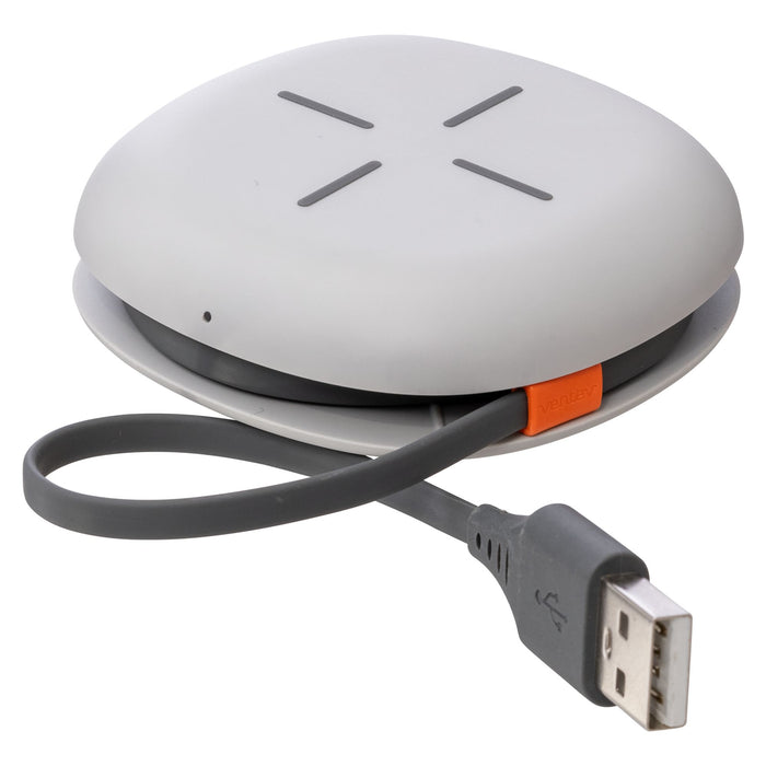Ventev 5W Chargewrap Mini Wireless Charger
