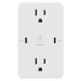 Belkin BoostCharge GaN USB C Wall Plate 68W