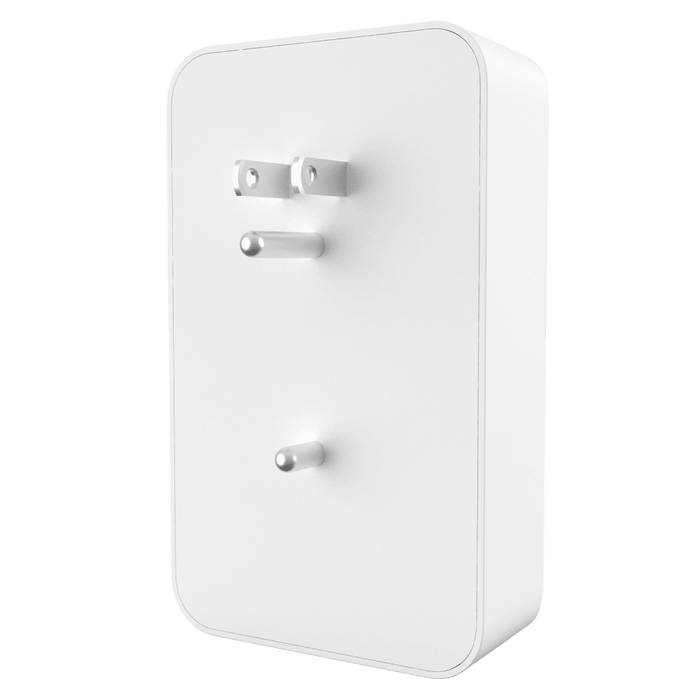 Belkin BoostCharge GaN USB C Wall Plate 68W White