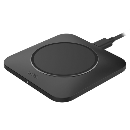 Belkin Boost Charge Pro Easy Alignment Wireless Charging Pad 15W Black