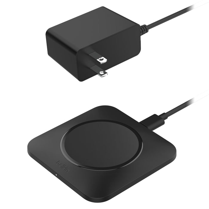 Belkin Boost Charge Pro Easy Alignment Wireless Charging Pad 15W Black